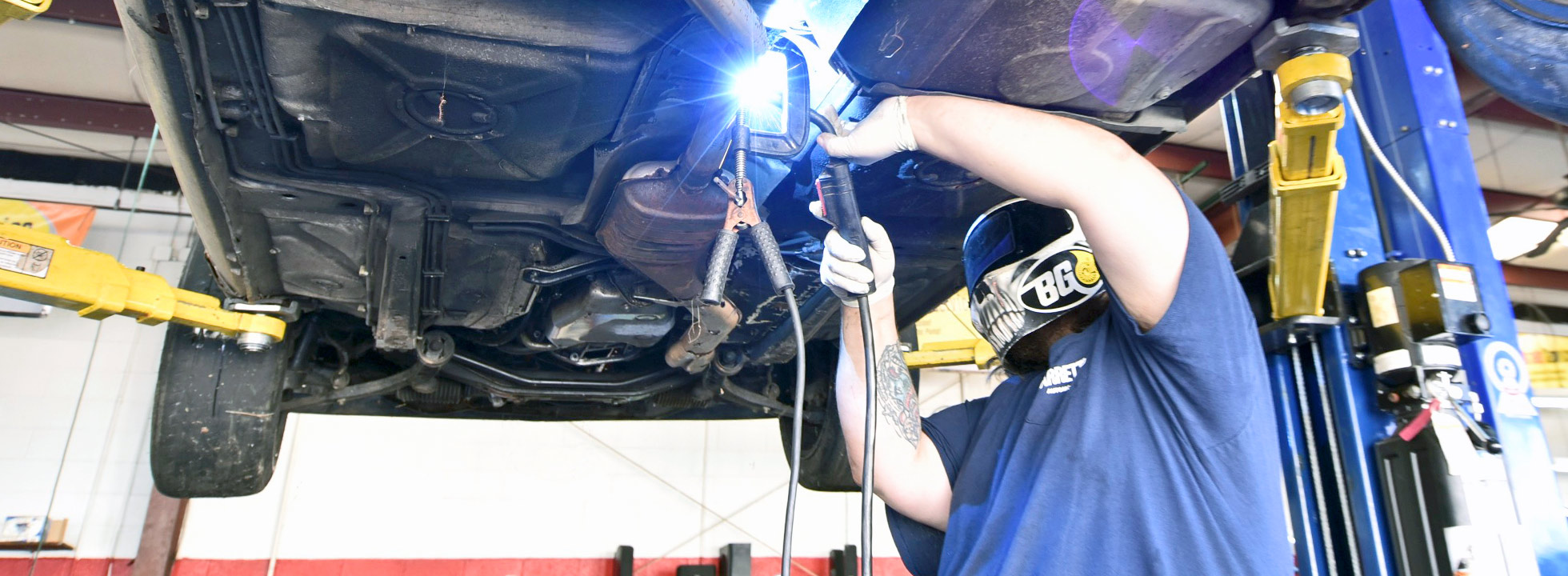 About Us Garrett's Automotive Auto Repair Mechanic Midlothian VA